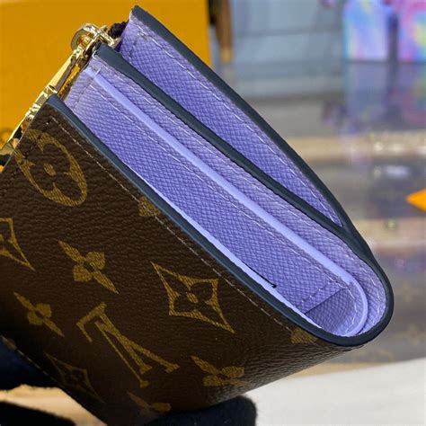 louis vuitton lisa wallet review|louis vuitton wallet women real.